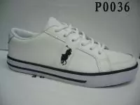 nouveau ralph lauren pony chaussures for hommes price classique 0036 blanc